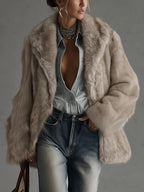 Carmen | Abrigo Noire