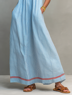 Clara | Vestido Capri