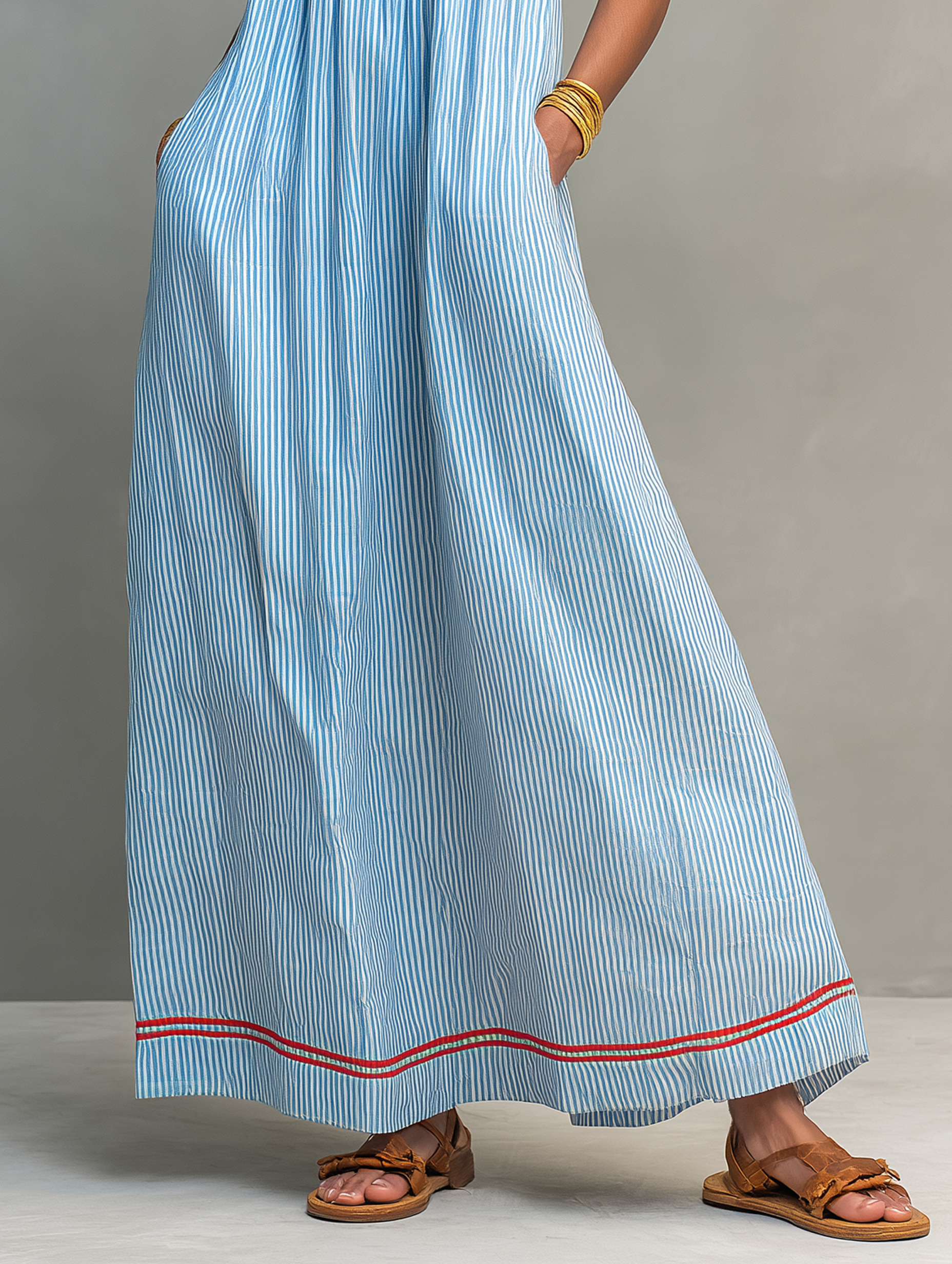 Clara | Vestido Capri