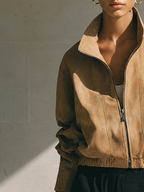 Alma | Chaqueta Camelia