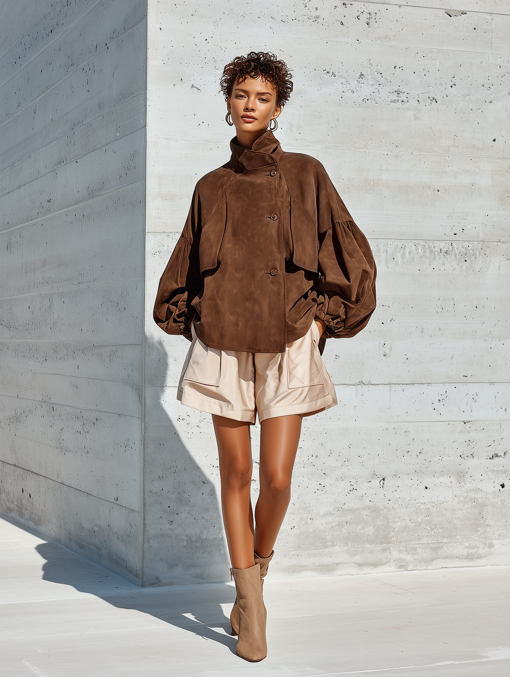 Vera | Chaqueta Siena