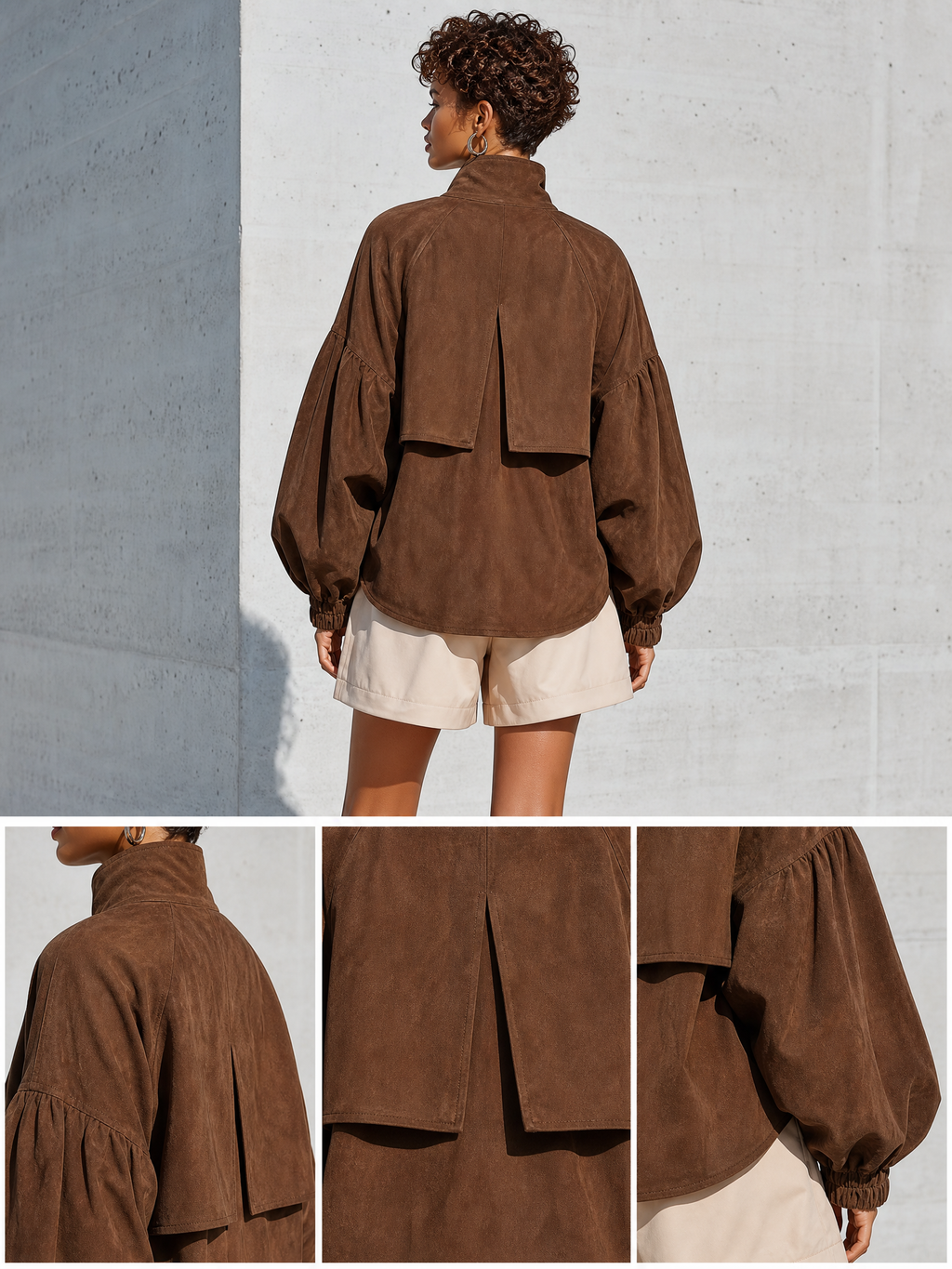 Vera | Chaqueta Siena