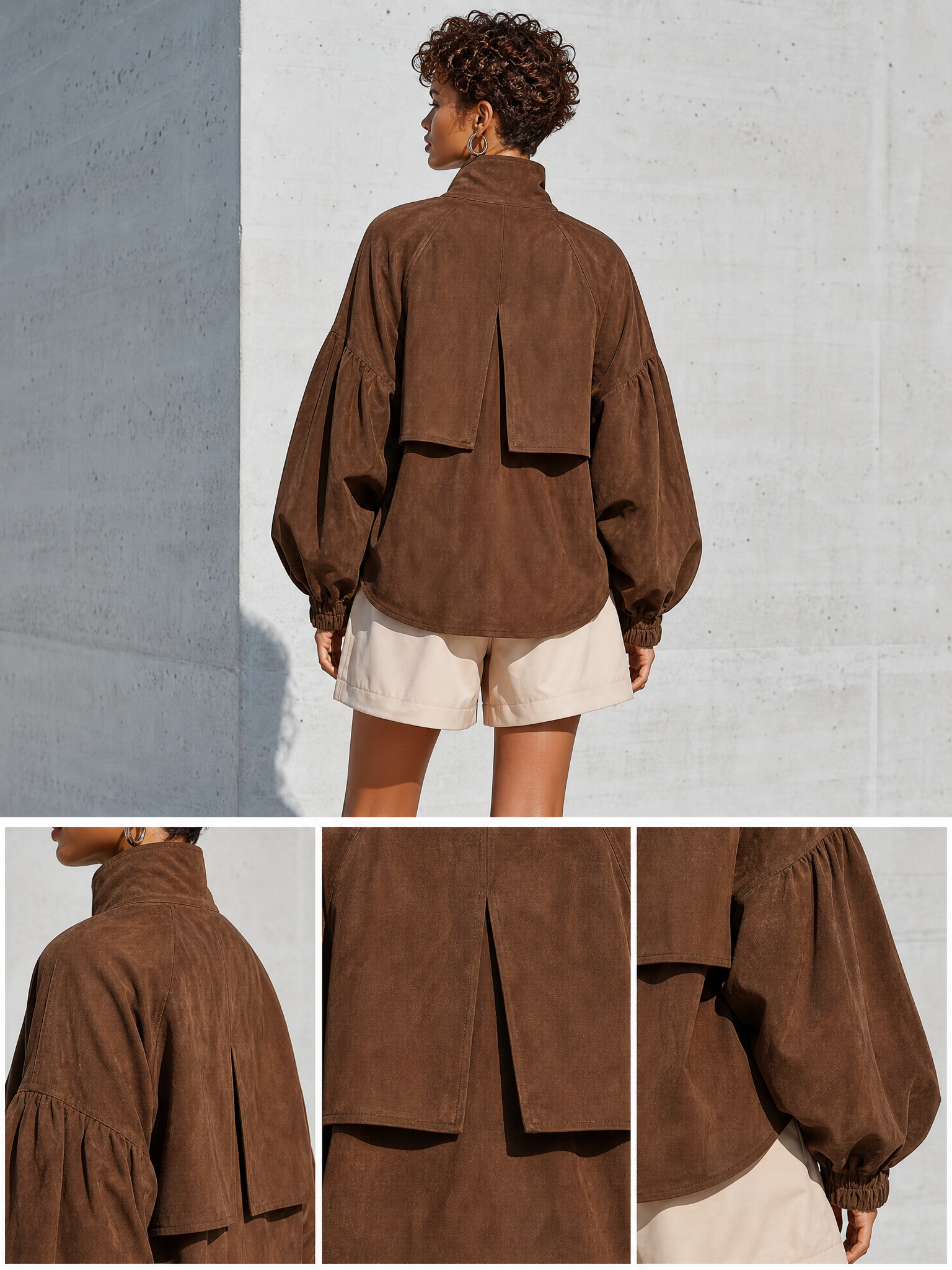 Vera | Chaqueta Siena