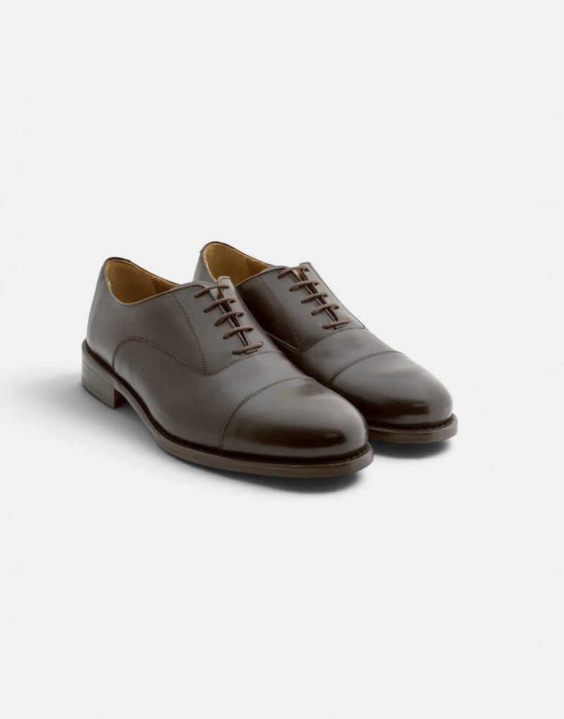 Damian | Zapatos Marrón