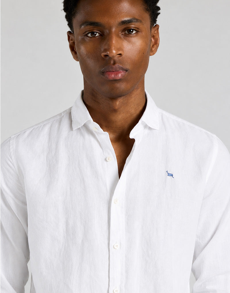 Hugo | Camisa Blanca