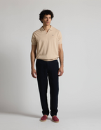 Mateo | Polo riviera beige