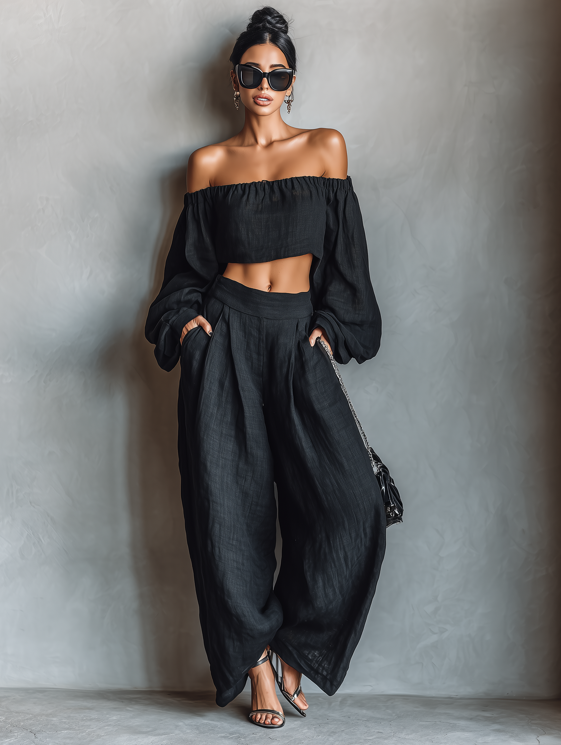 Claudia | Conjunto Aura