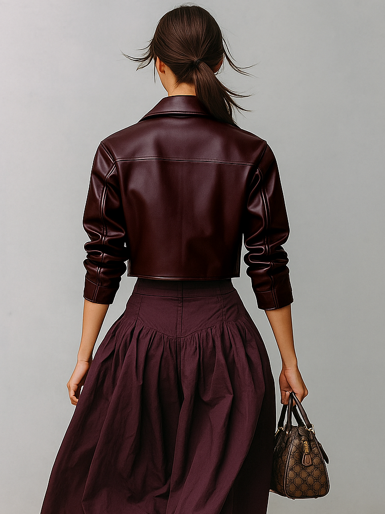 Nora | Chaqueta Élite
