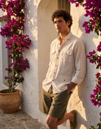Manuel | Camisa Riviera