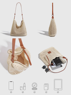 Silvia | Bolso de playa