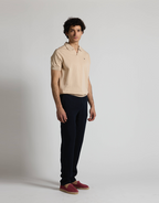 Mateo | Polo riviera beige