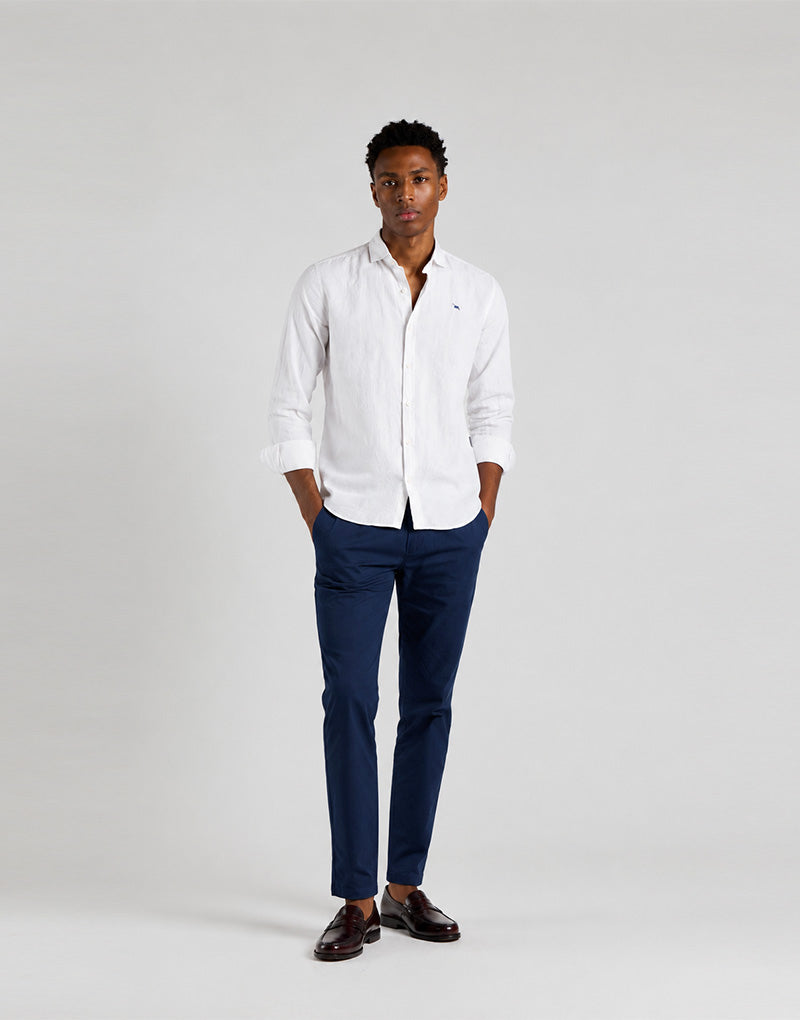 Hugo | Camisa Blanca