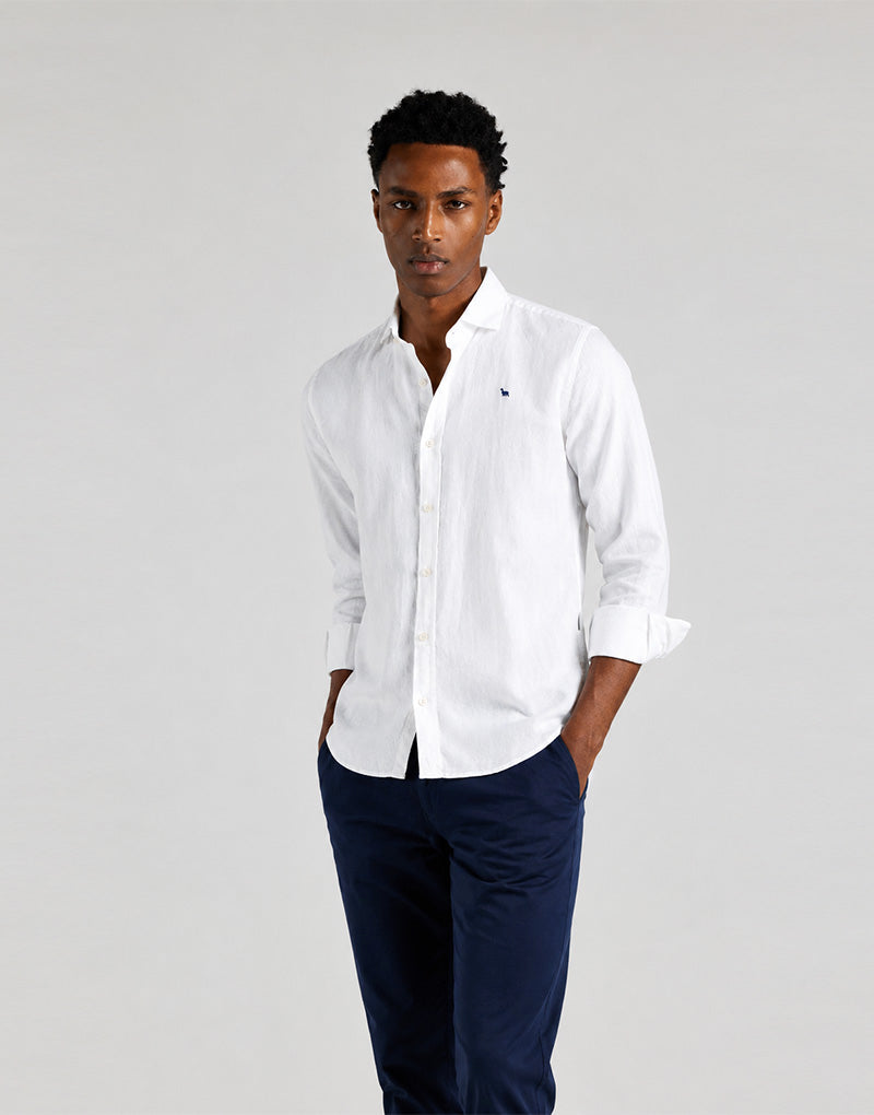 Hugo | Camisa Blanca