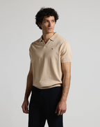 Mateo | Polo riviera beige