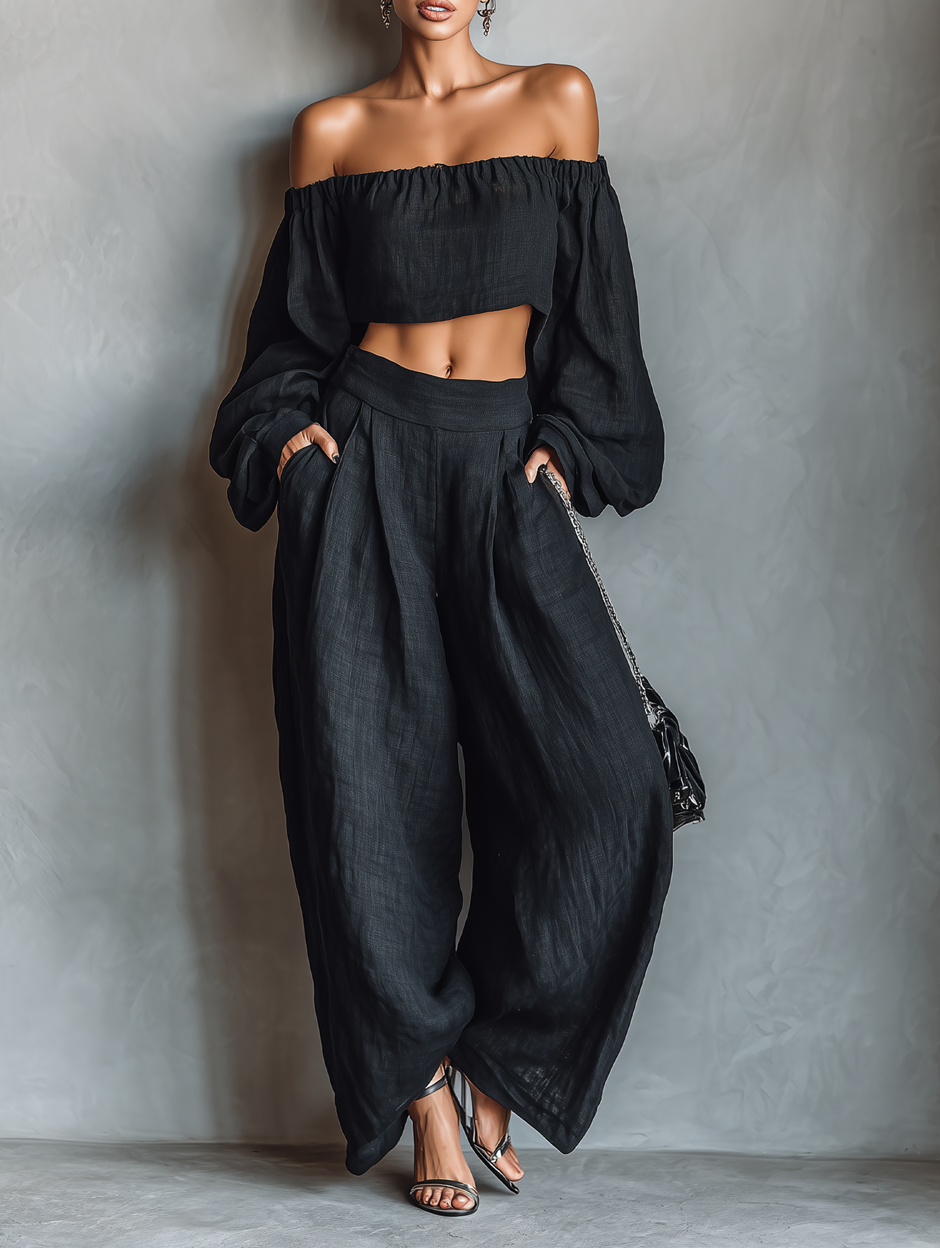 Claudia | Conjunto Aura