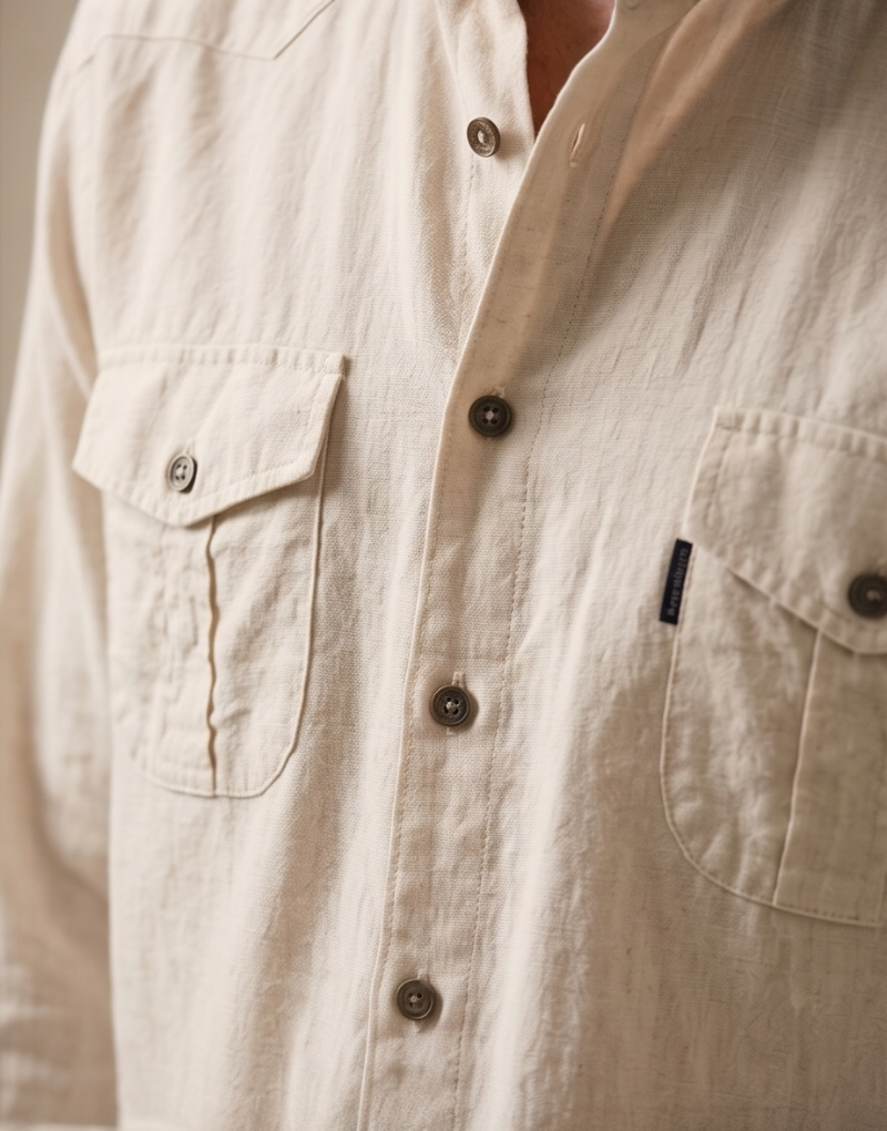 Manuel | Camisa Riviera