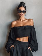 Claudia | Conjunto Aura