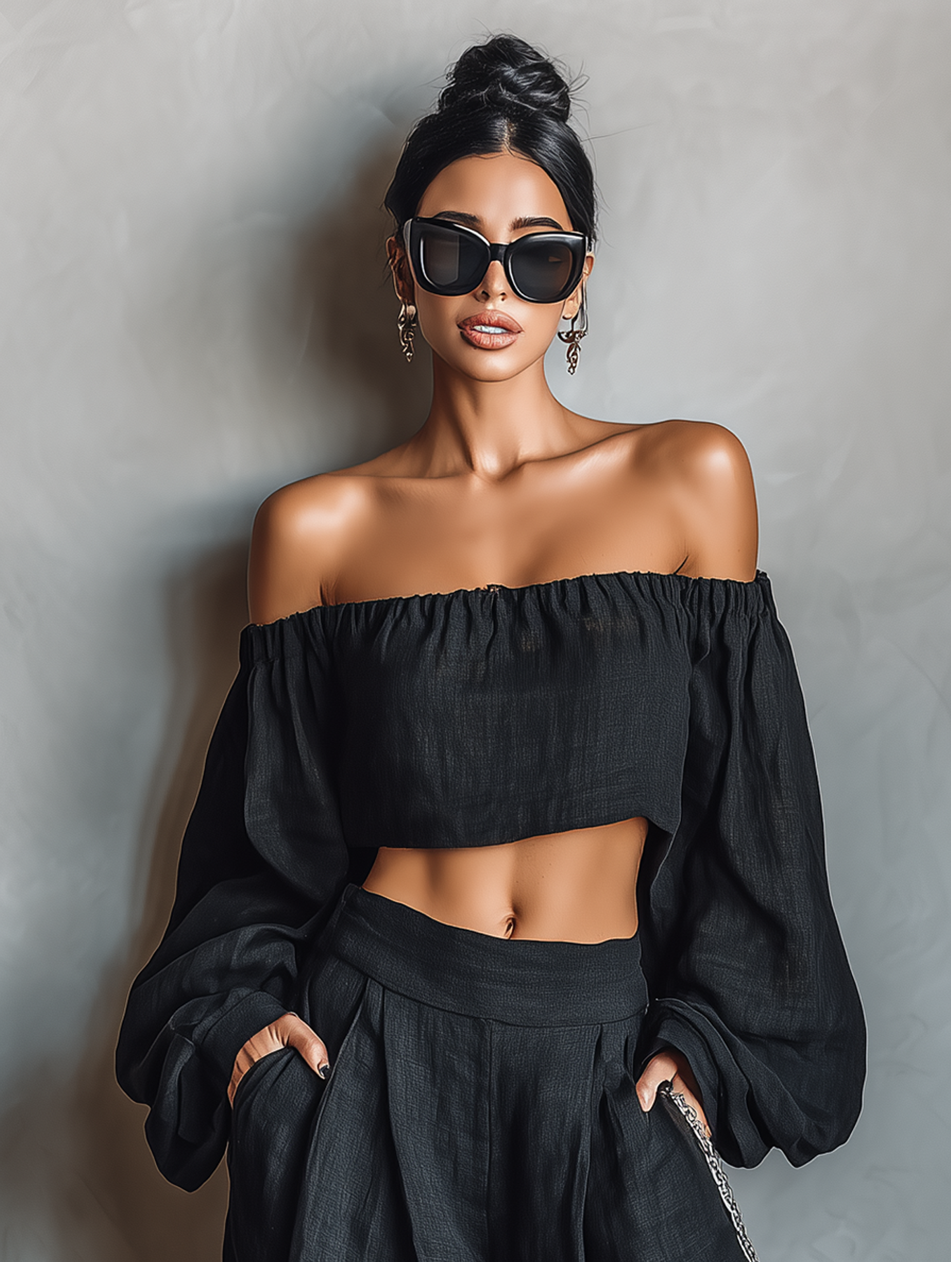 Claudia | Conjunto Aura