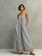Clara | Vestido Capri
