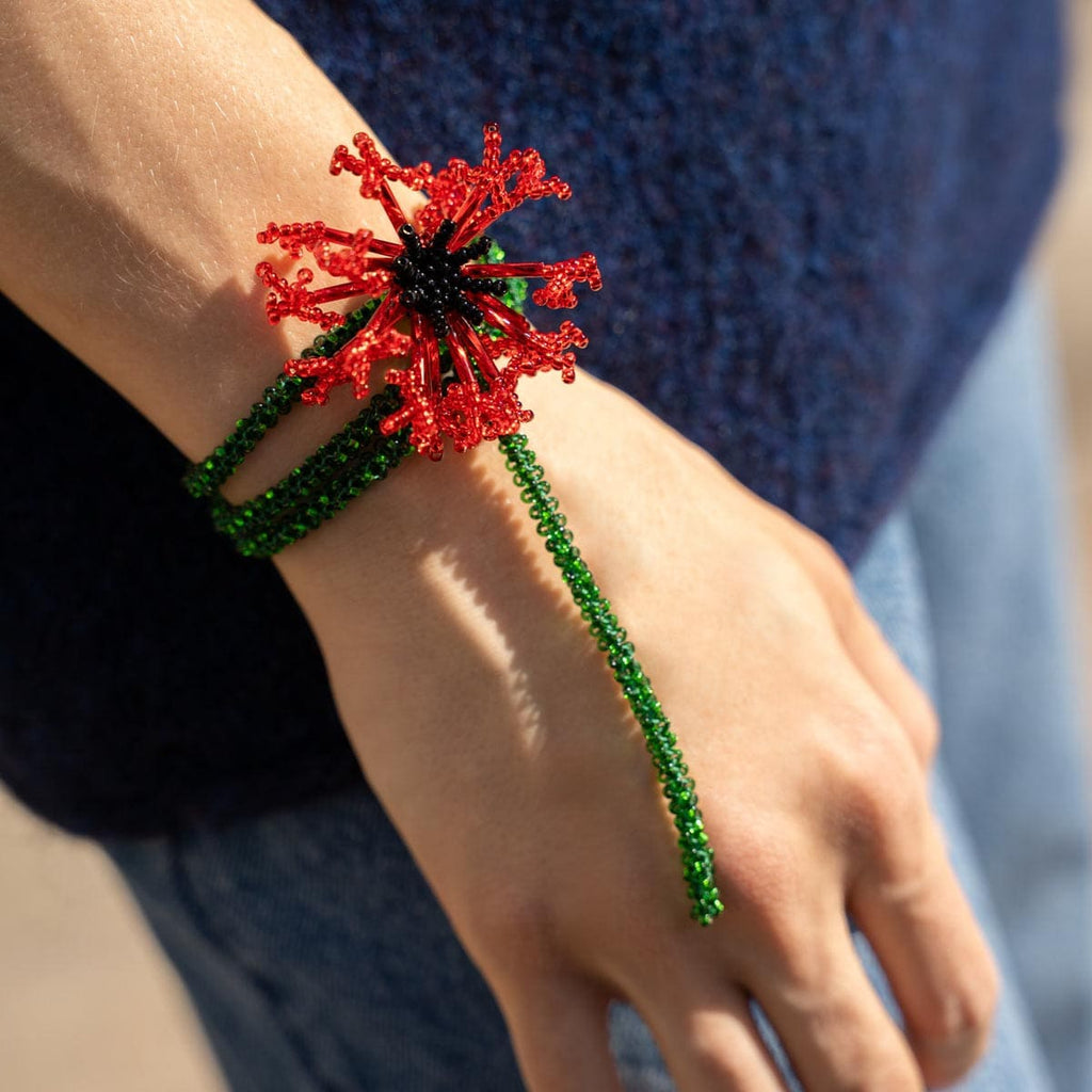 Alba | Collar Flor