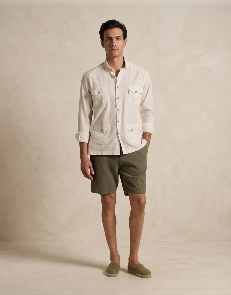 Manuel | Camisa Riviera