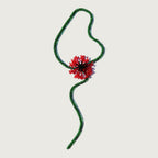 Alba | Collar Flor