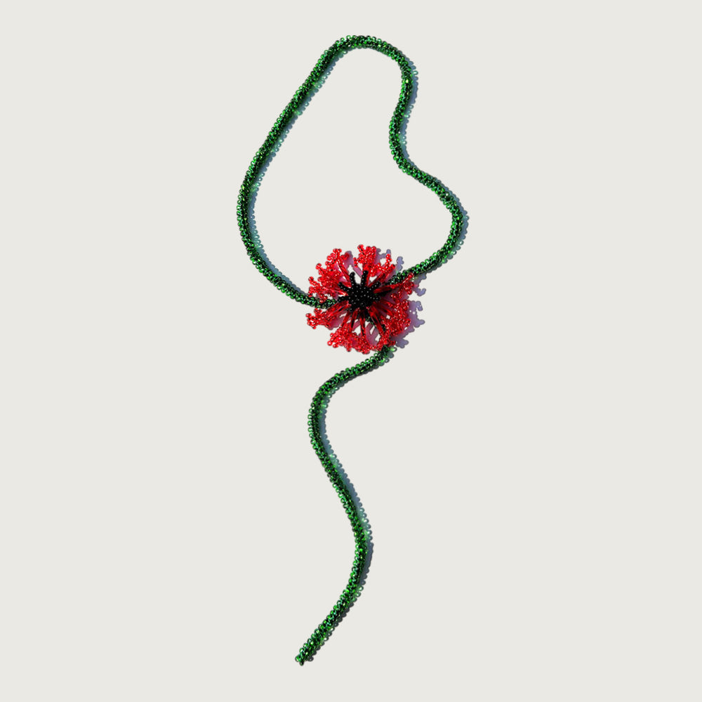 Alba | Collar Flor