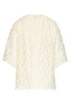 Ines | Blusa blanco roto