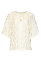 Ines | Blusa blanco roto