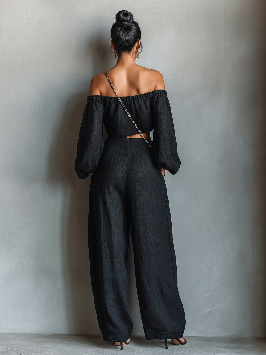 Claudia | Conjunto Aura
