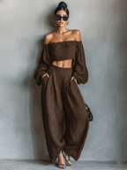 Claudia | Conjunto Aura