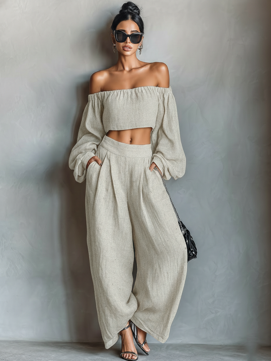 Claudia | Conjunto Aura