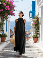 Lucía | Vestido Lino Éter