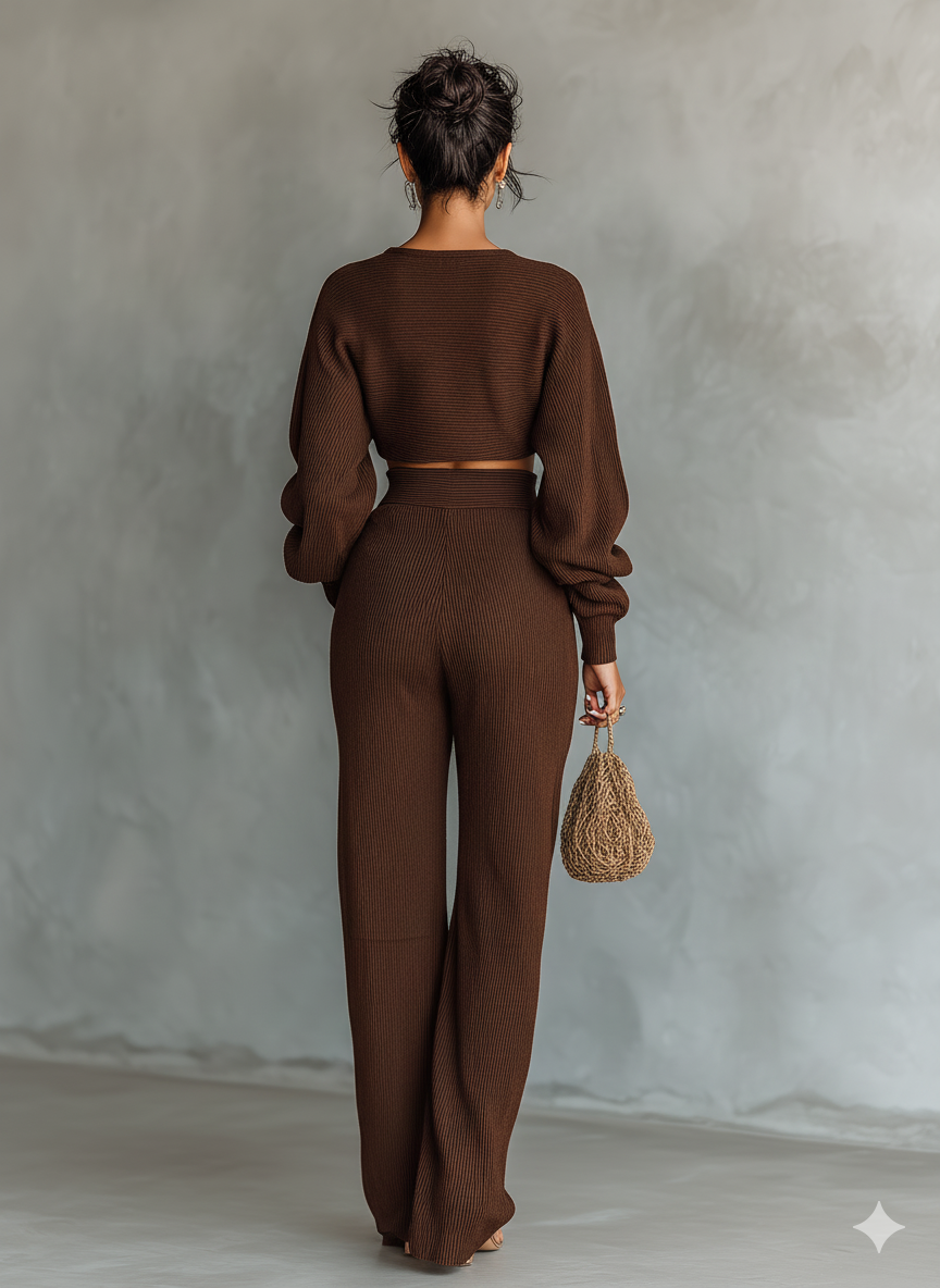 Mara | Conjunto Ébano