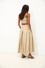 Valeria | pantalon palazzo