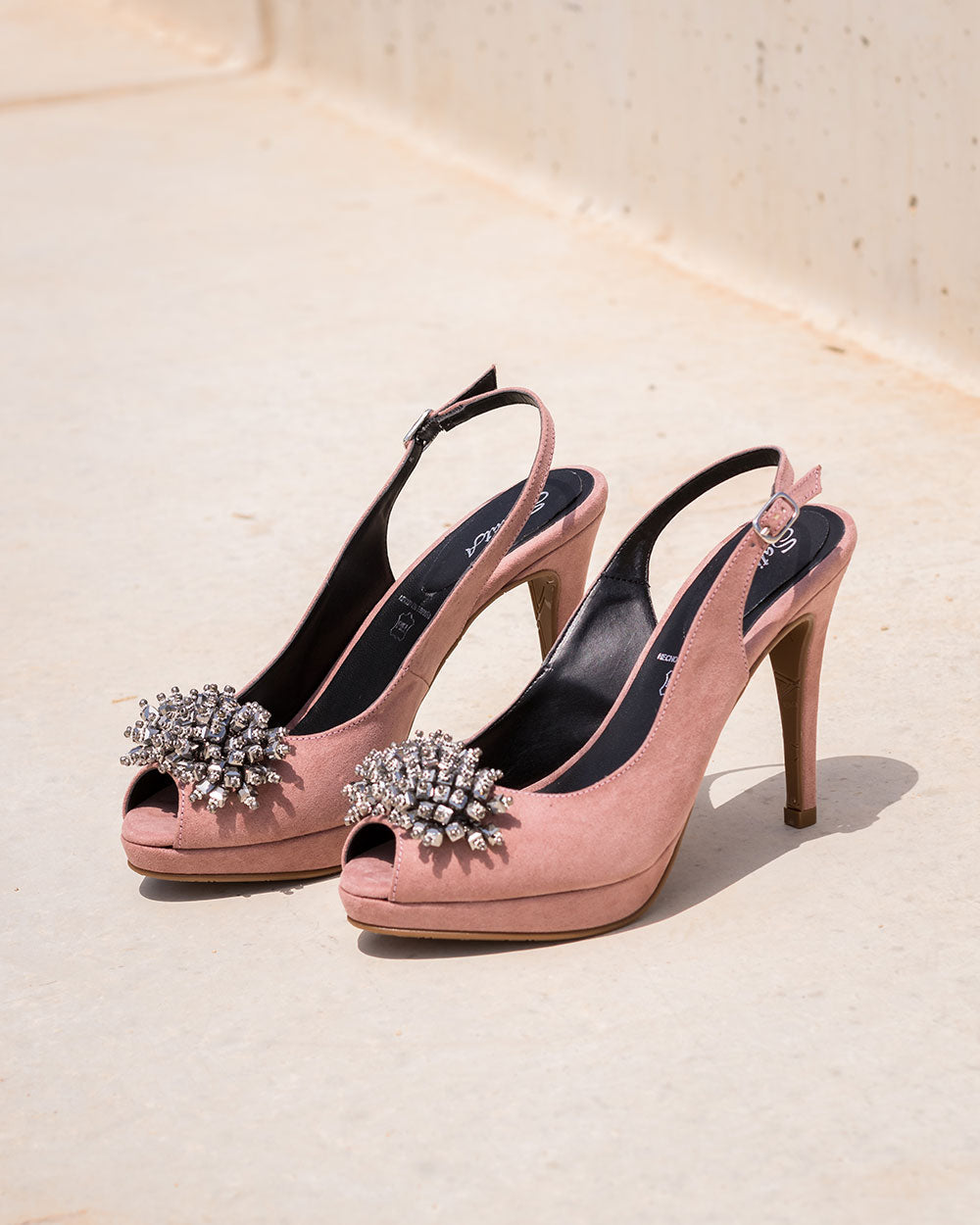 Rosa | Zapato