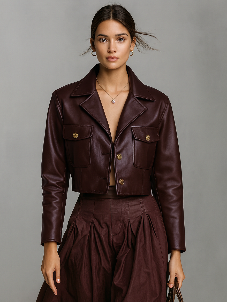 Nora | Chaqueta Élite