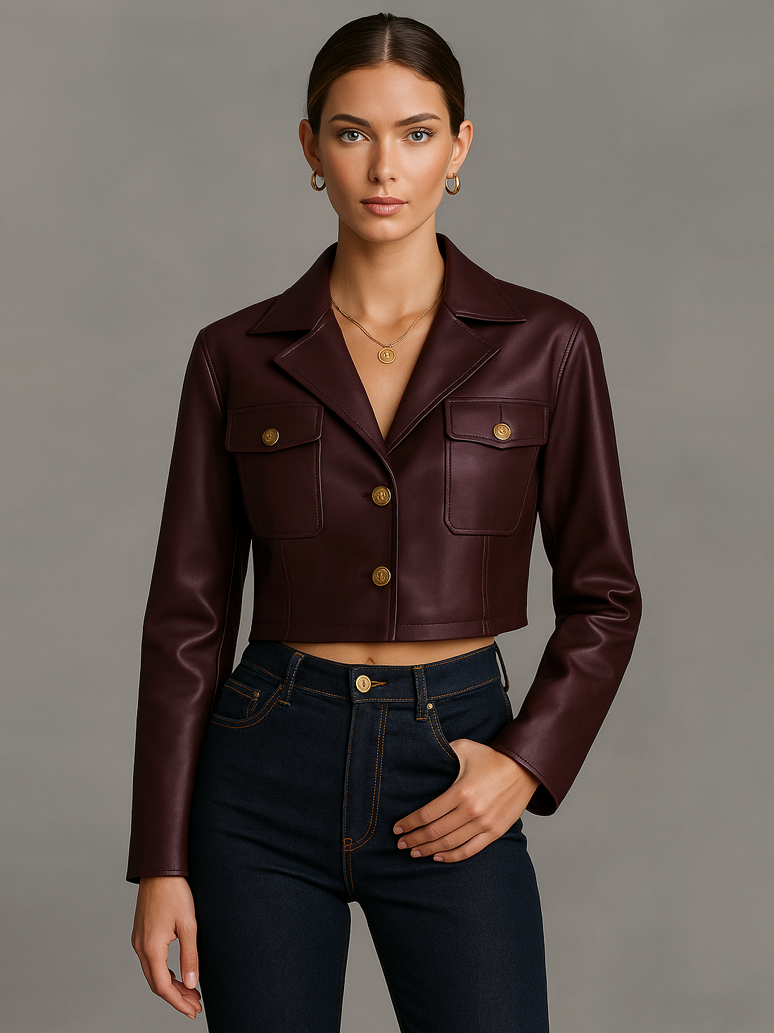 Nora | Chaqueta Élite