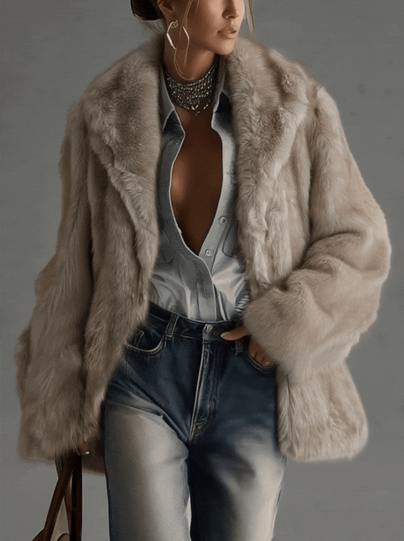 Carmen | Abrigo Noire